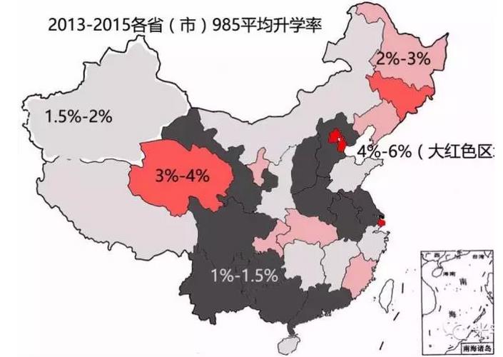 「內(nèi)幕」你為什么“累死”也上不了985、211，這真的公平嗎？