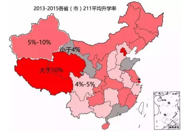 「內(nèi)幕」你為什么“累死”也上不了985、211，這真的公平嗎？