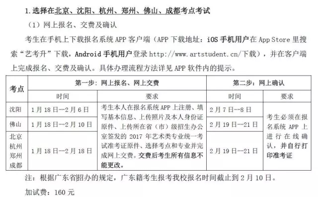 2017北京服裝學(xué)院藝術(shù)類專業(yè)招生考試問答