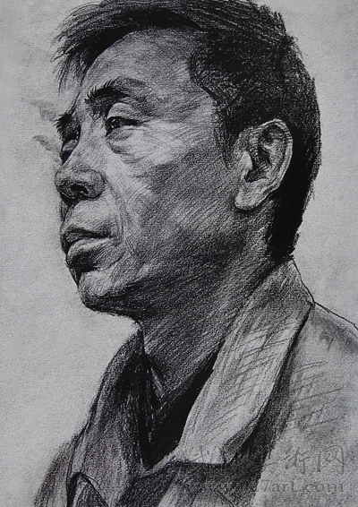 2011年天津美術(shù)學(xué)院優(yōu)秀試卷（素描類）